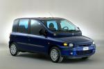 Fiat Multipla 1998 года